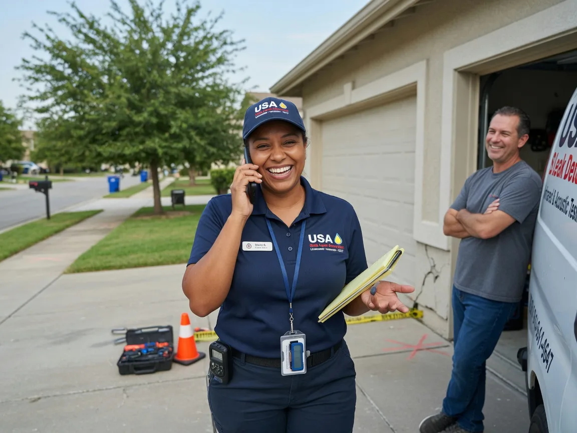 Slab Leak Repair Kingsville, MO FAQs